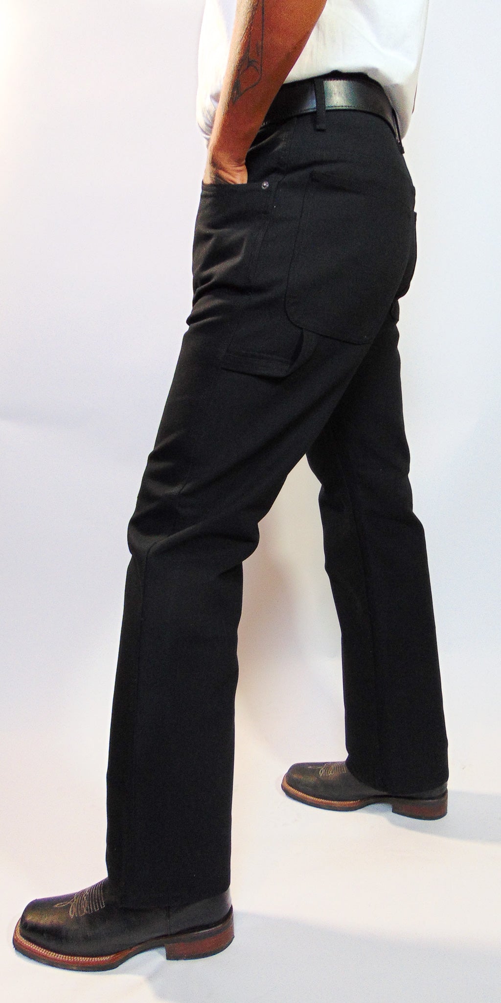 Heavy Canvas Carpenter Pant