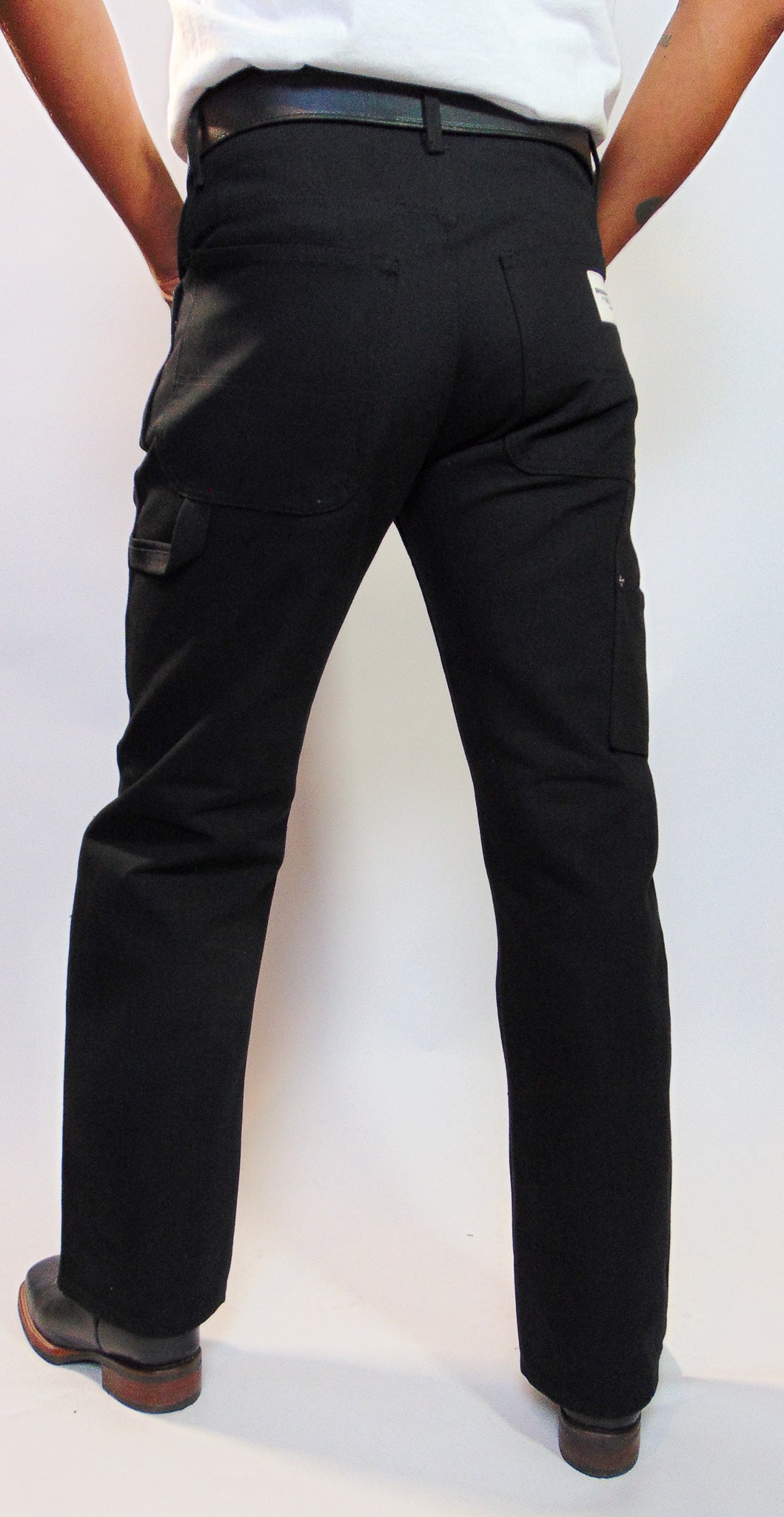 Heavy Canvas Carpenter Pant